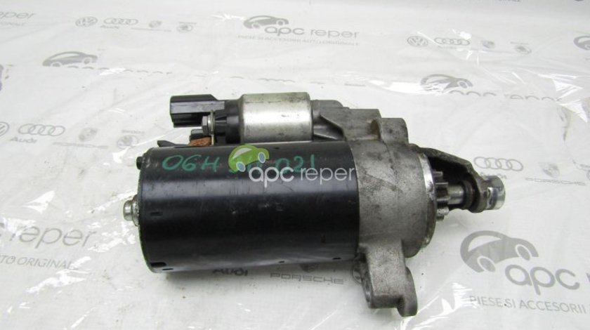 Electromotor Audi A4 B8 8K / A5 8T / Q5 8R - 2.0 TFSI - Cod: 06H911021