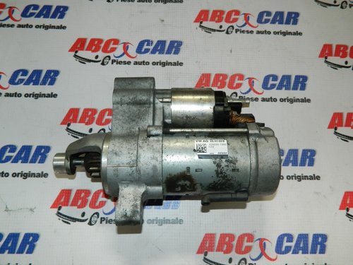 Electromotor Audi A4 B8 8K model 2008 - 2015 2.0 TDI cod: 03L911024B
