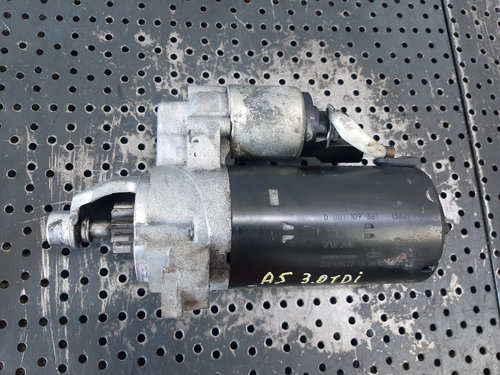 Electromotor audi a4 b8 a5 8t a6 c7 a7 4g a8 4h q5 2.7 tdi 3.0 tdi 0001109361 059911021d