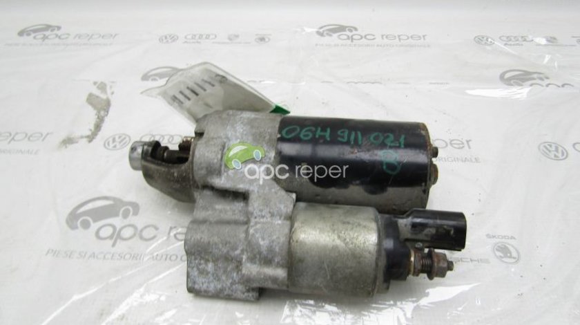 Electromotor Audi A4 B8 / A5 Original 1,8 TFSI - Cod: 06H911021B