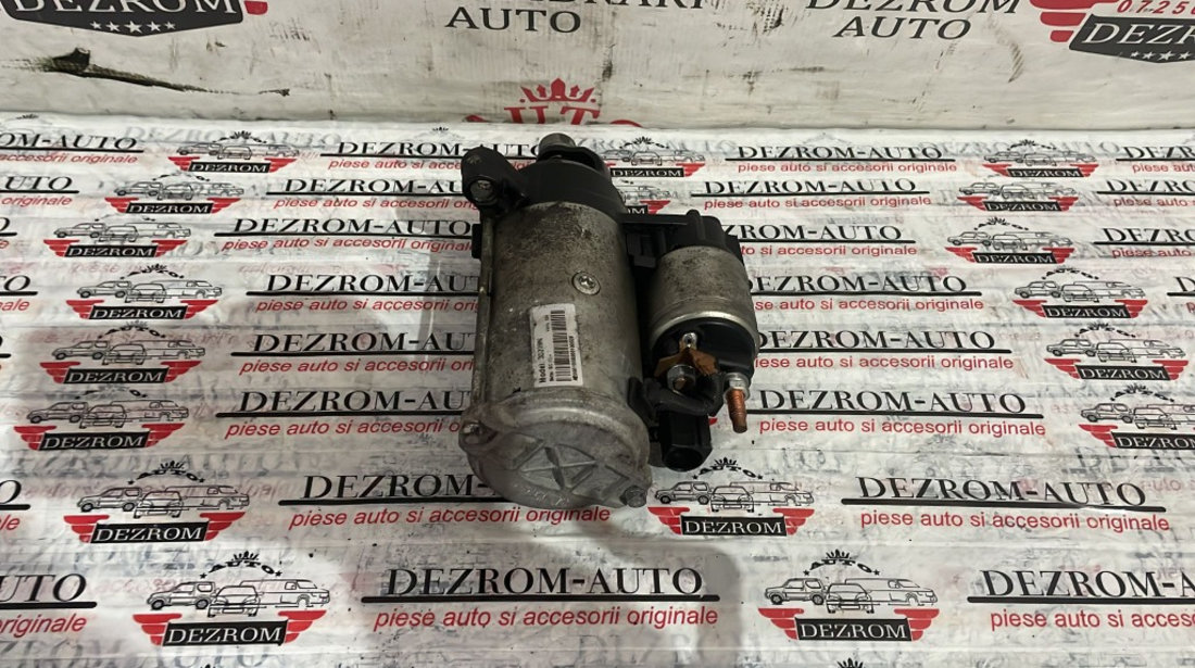 Electromotor AUDI A4 B8 Allroad (8KH) 3.0 TDI quattro 245 cai cod: 30209N