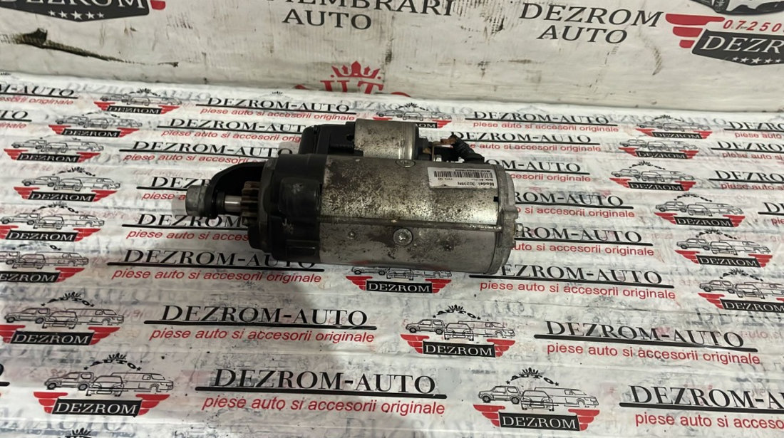 Electromotor AUDI A4 B8 Allroad (8KH) 3.0 TDI quattro 245 cai cod: 30209N