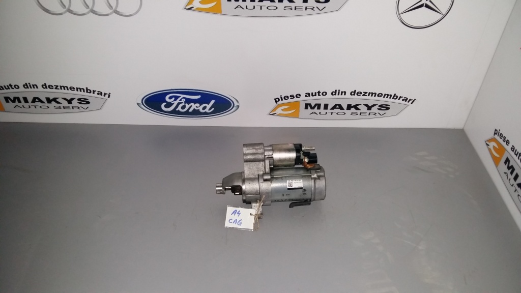 Electromotor Audi A4 B8