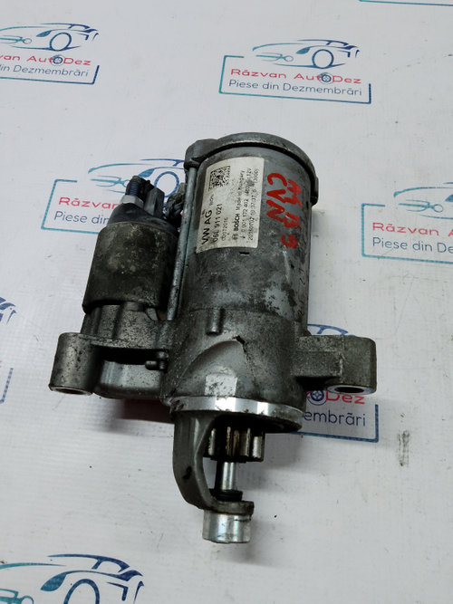 Electromotor Audi A4 B9 1.4 Benzina 2016, 06L911021