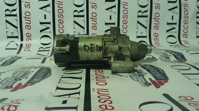 Electromotor Audi A4 B9 1.4TFSi 150cp cod piesa : 04L911024A