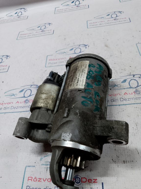 Electromotor Audi A4 B9 2.0 Benzina 2016, AUTOMAT / 06L911021