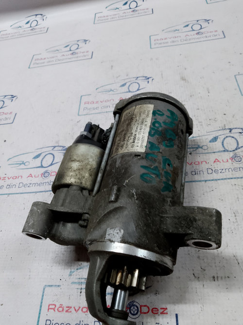 Electromotor Audi A4 B9 2.0 Benzina 2016, AUTOMAT / 06L911021