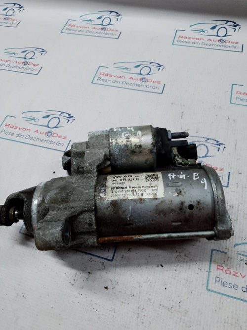Electromotor Audi A4 B9 2.0 Motorina 2016, 04L911021B