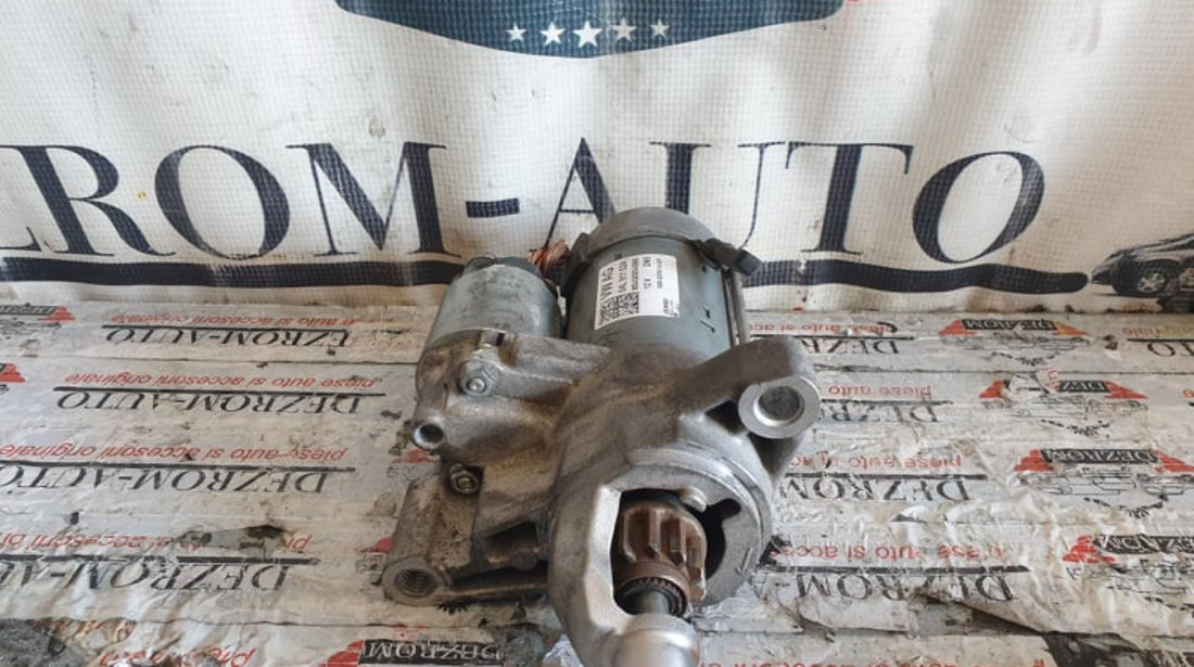 Electromotor Audi A4 B9 2.0 TDI 150cp cod piesa : 04L911024