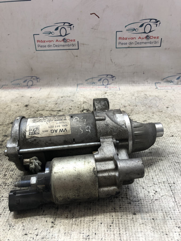Electromotor Audi A4 B9 2018, 06L911021