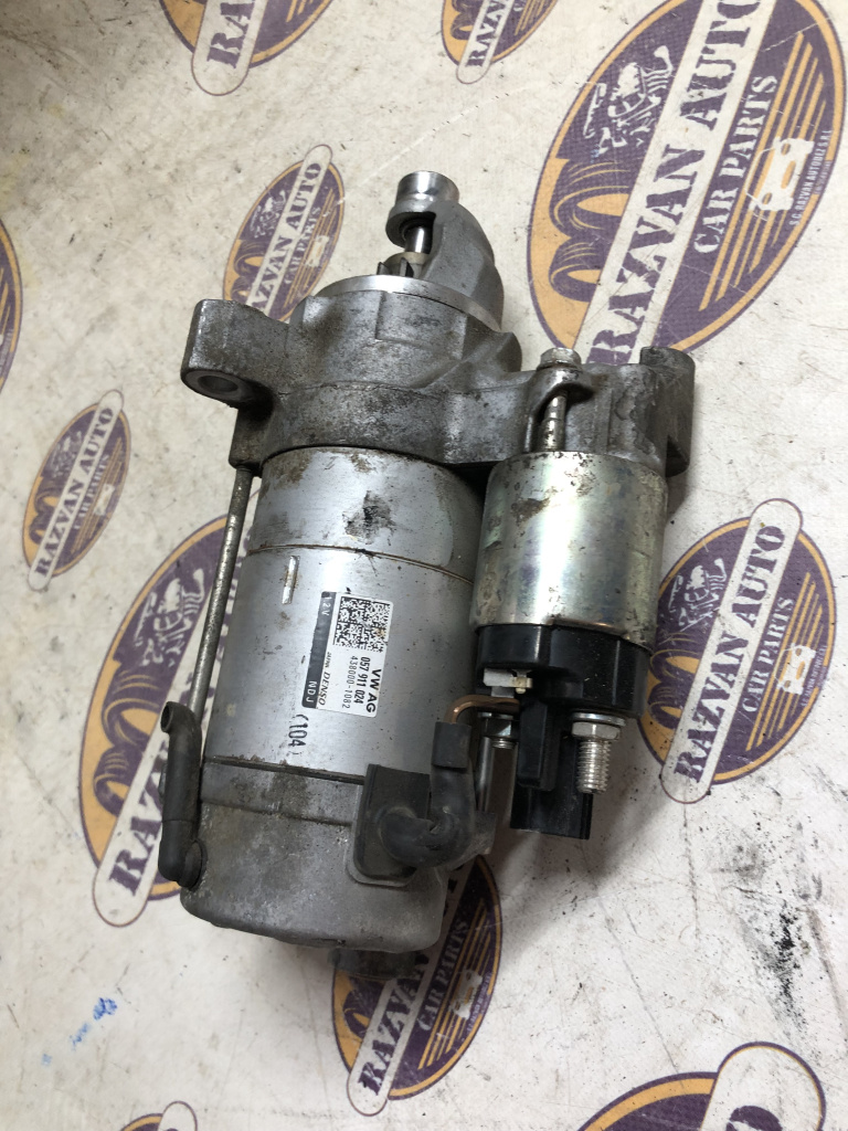 Electromotor Audi A4 B9 3.0 Motorina 2016, 057911024 / AUTO