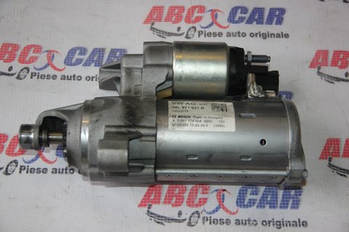 Electromotor Audi A4 B9 8W 2.0 TDI cod: 04L911021B model 2018