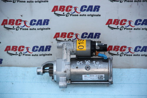 Electromotor Audi A4 B9 8W 3.0 TDI cod: 057911022 2015-prezent