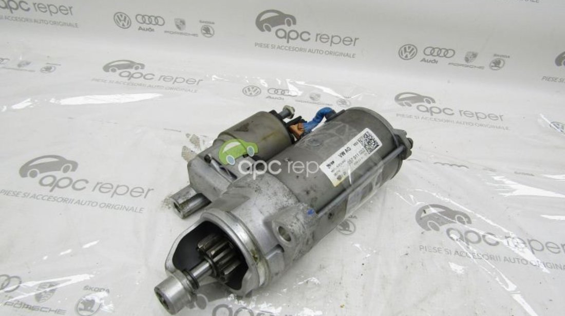 Electromotor Audi A4 B9 8W /A5 F5 / A7 4K / Q7 4M / A8 4N - 3.0 TDI - Cod: 057911022 X