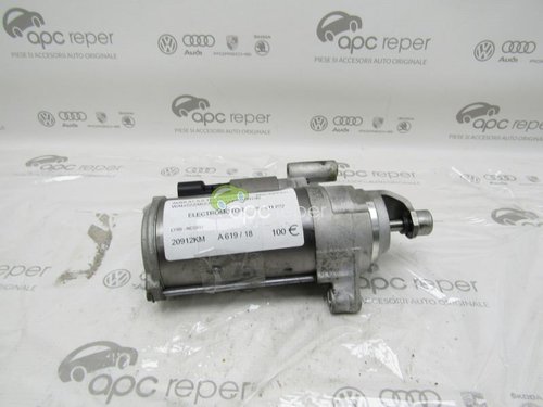 Electromotor Audi A4 B9 8W /A5 F5 / A7 4K / Q7 4M / A8 4N - 3.0 TDI- Cod: 057911022