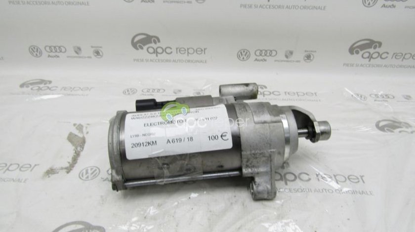 Electromotor Audi A4 B9 8W /A5 F5 / A7 4K / Q7 4M / A8 4N - 3.0 TDI- Cod: 057911022