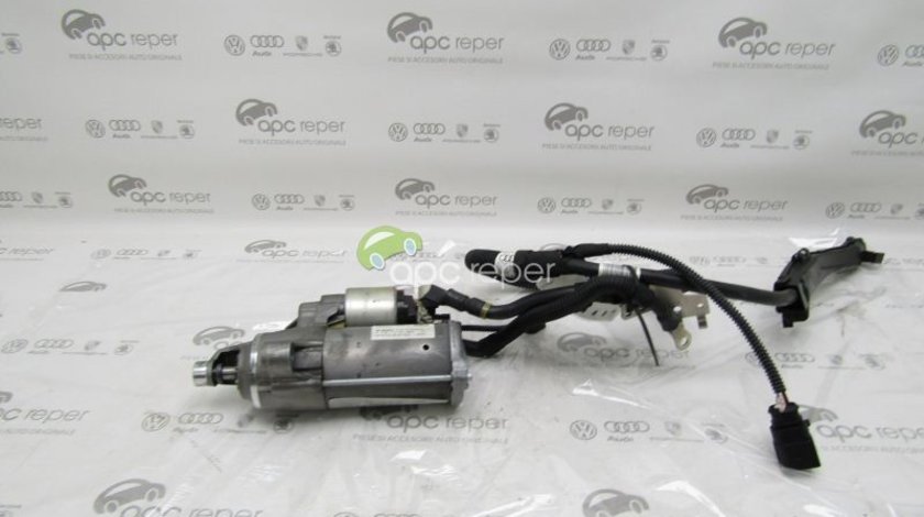 Electromotor Audi A4 B9 8W / A5 F5 / Q5 FY / A6 C7 4G/ A7 4G -3.0 TFSI - Cod: 06M911021