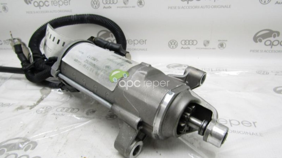 Electromotor Audi A4 B9 8W / A5 F5 / Q5 FY / A6 C7 4G/ A7 4G -3.0 TFSI - Cod: 06M911021