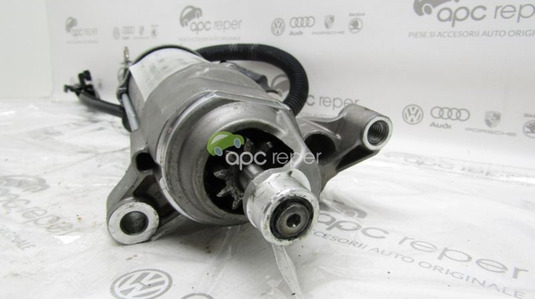 Electromotor Audi A4 B9 8W / A5 F5 / Q5 FY / A6 C7 4G/ A7 4G -3.0 TFSI - Cod: 06M911021