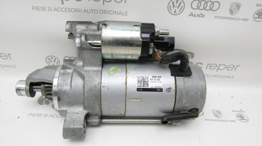 Electromotor Audi A4 B9 8W /A5 F5/ Q5 / Q7 4M / TOUAREG 3 CR - Cod: 057911024