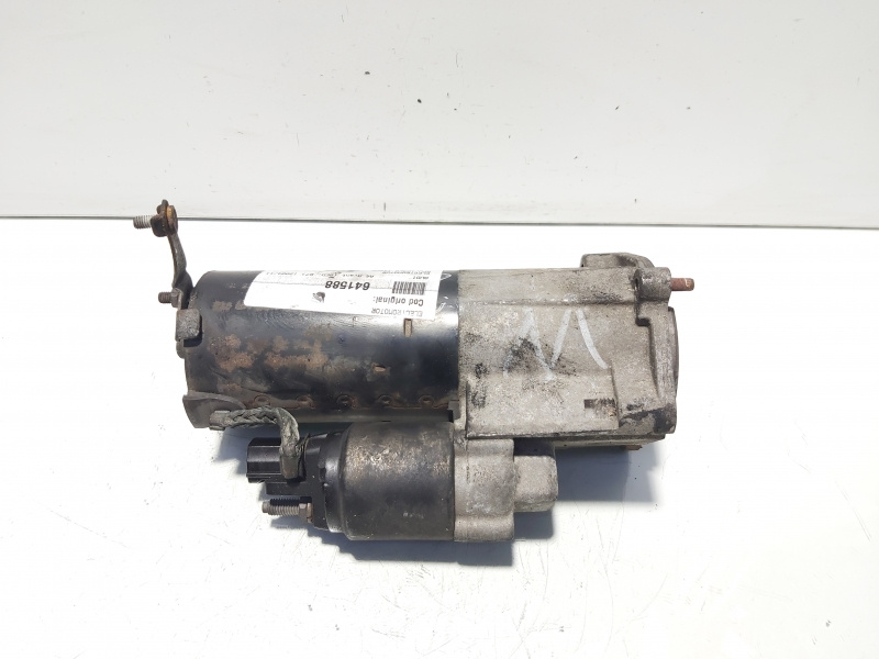 Electromotor, Audi A4 Cabriolet (8H7), 2.0 TDI, BPW, 6 vit man (idi:641588)