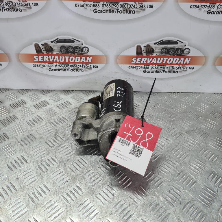 Electromotor Audi A4 facelift (2011-2015) [B8] 2.0 Motorina 2012, 03L911021G