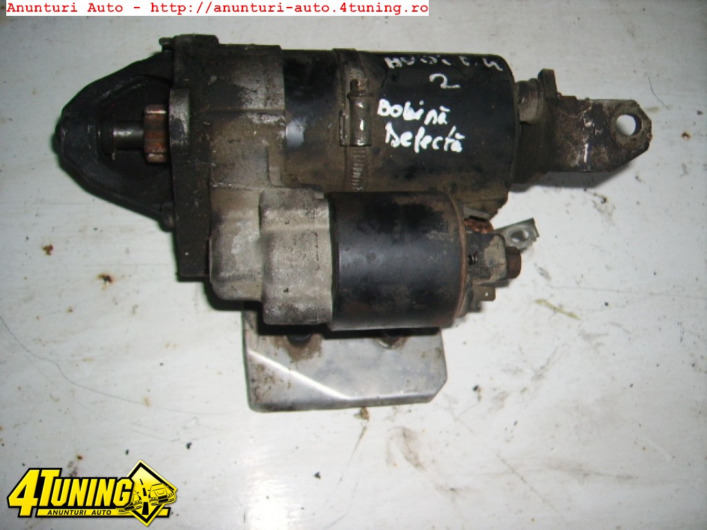 Electromotor Audi A4