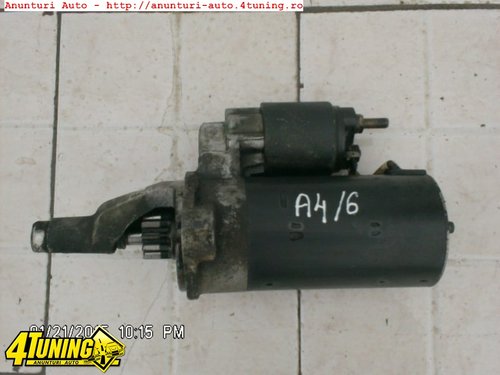 Electromotor Audi A4