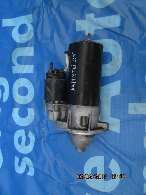 Electromotor Audi A4