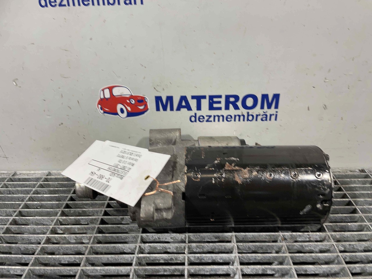 ELECTROMOTOR AUDI A5 2.0 TDI - (2007 2011)