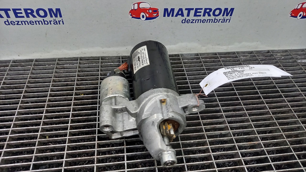 ELECTROMOTOR AUDI A5 2.0 TDI - (2011 2016)