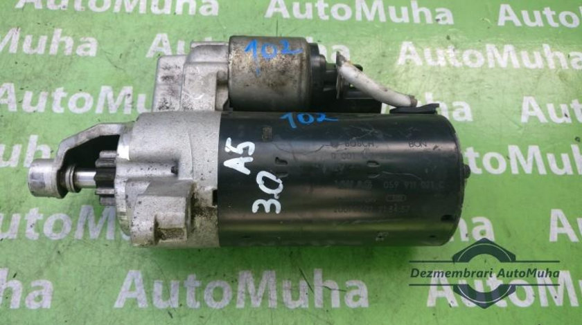 Electromotor Audi A5 (2007->) [8T3] 0001109315