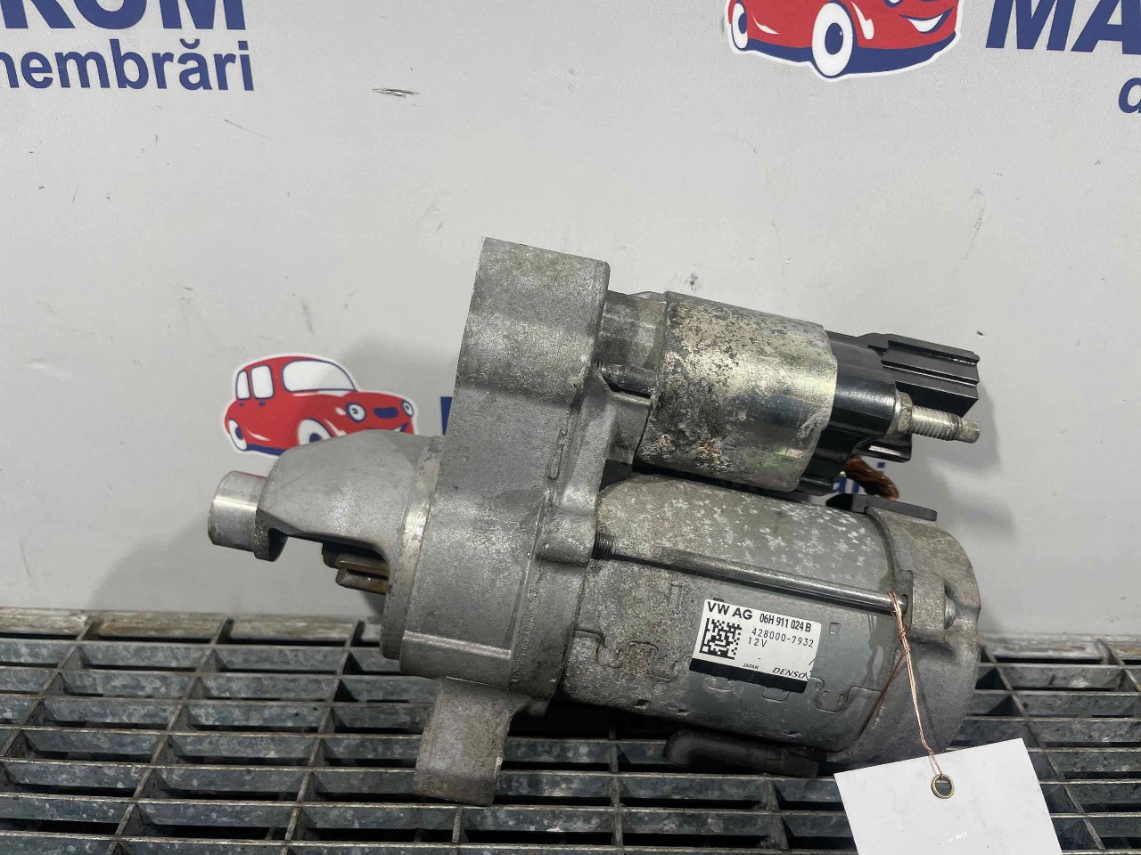 ELECTROMOTOR AUDI A5 A5 1.8 TFSI - (2011 2016)