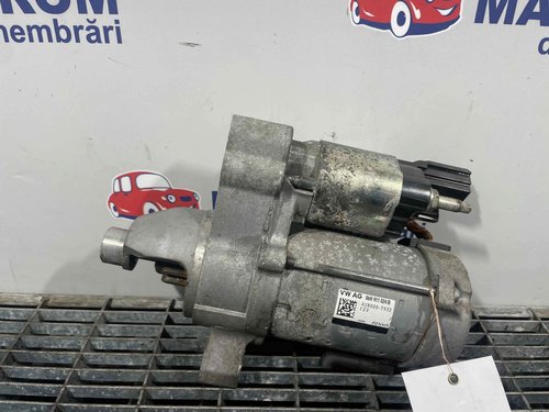 ELECTROMOTOR AUDI A5 A5 1.8 TFSI - (2011 2016)