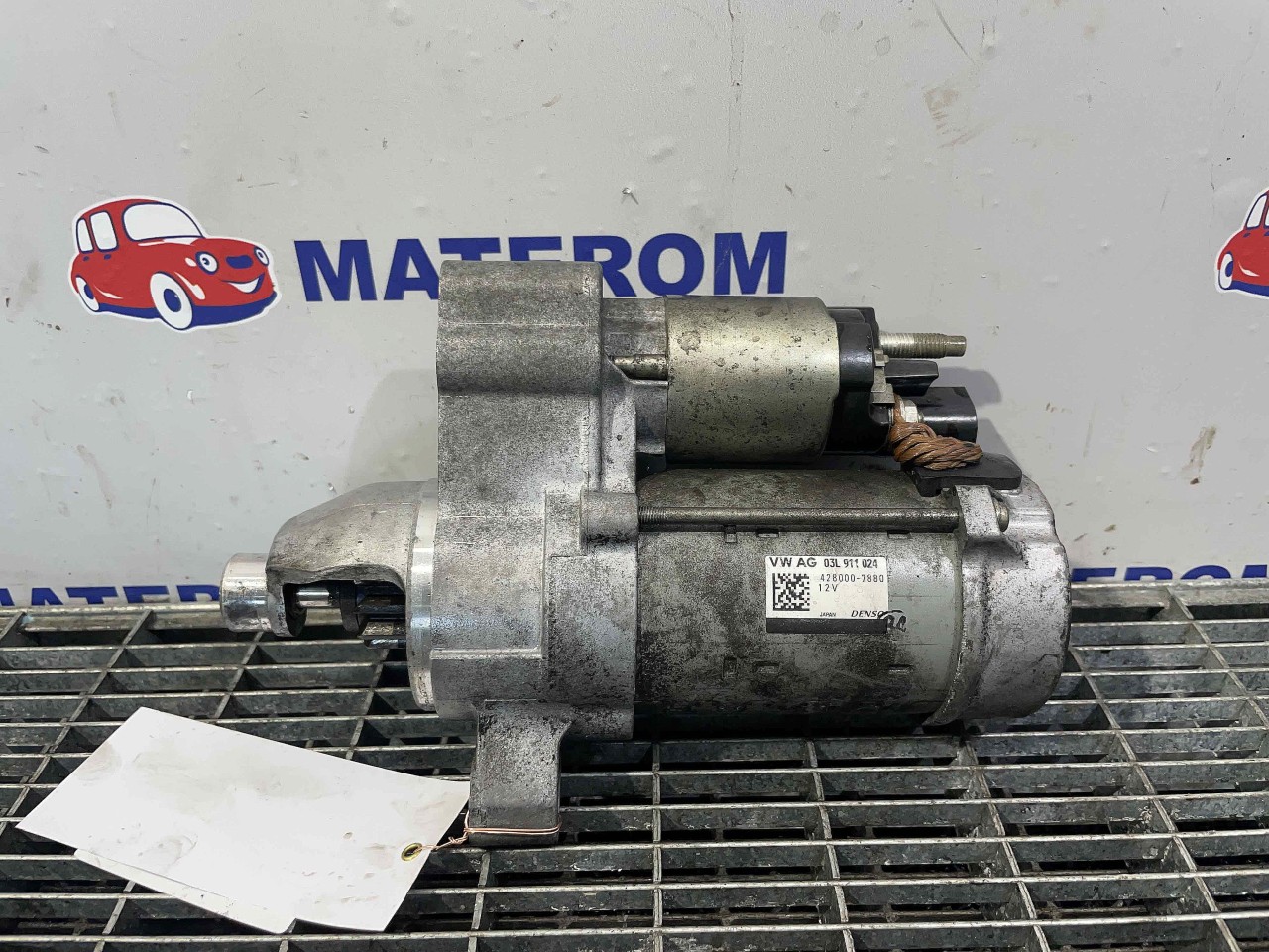 ELECTROMOTOR AUDI A5 A5 2.0 TDI - (2007 2011)