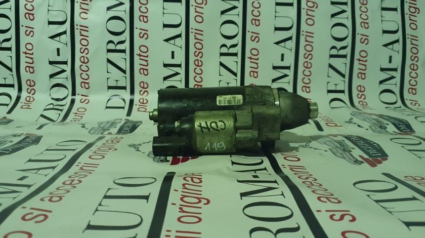 Electromotor Audi A5 B8 2.0TFSi 211/220cp cod piesa : 0001138013