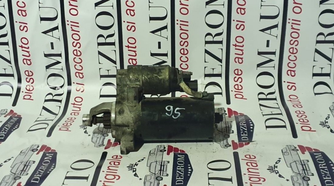 Electromotor Audi A5 B8 3.0TDi 204/211/240/245cp cod piesa : 059911021C