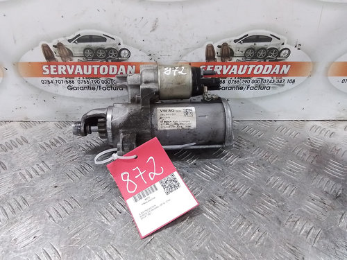 Electromotor Audi A5 facelift (2012-2016) 2.0 Motorina 2016, 04L911021