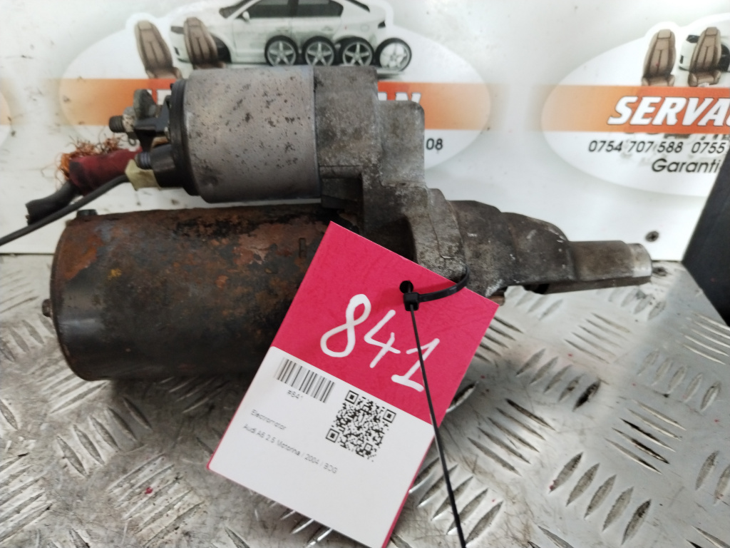 Electromotor Audi A6 (1997-2004) [4B, C5] 2.5 Motorina 2004