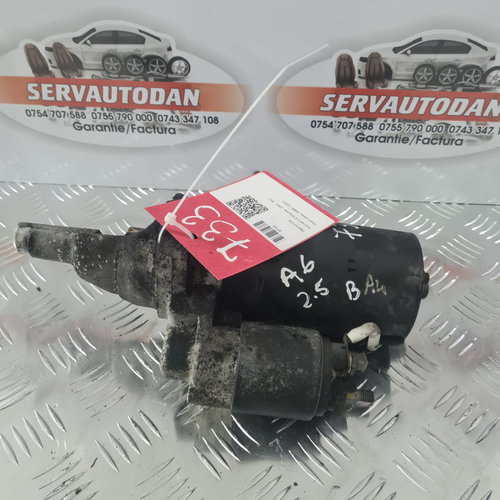 Electromotor Audi A6 (1997-2004) [4B, C5] 2.5 Motorina 2004, 059911023H