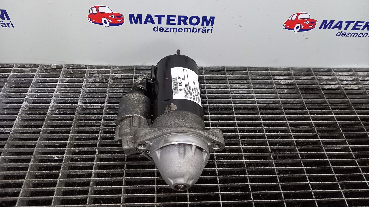 ELECTROMOTOR AUDI A6 2.0 TDI - (2004 2009)