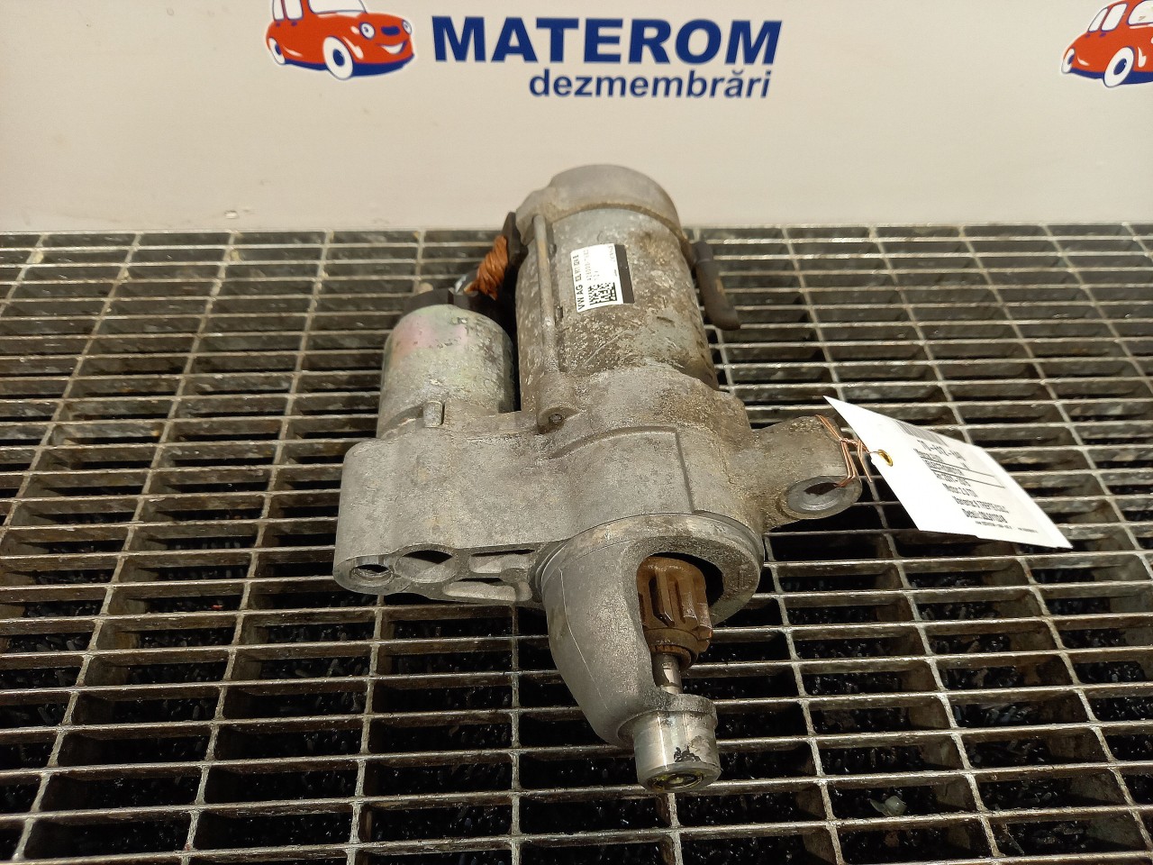 ELECTROMOTOR AUDI A6 2.0 TDI - (2011 2015)