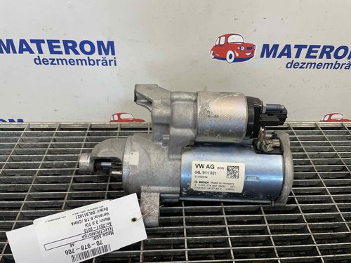 ELECTROMOTOR AUDI A6 2.0 TDI - (2011 2015)