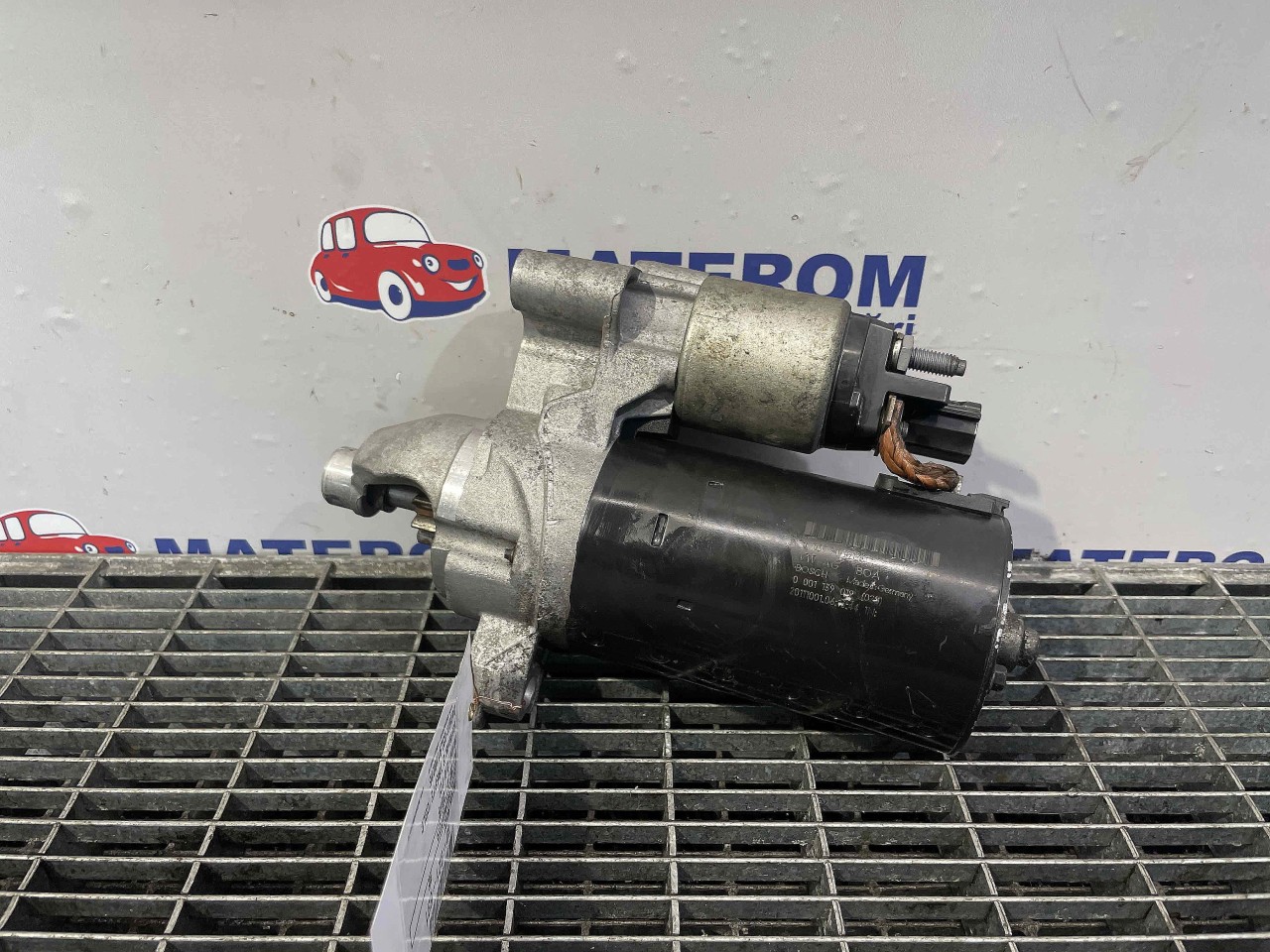 ELECTROMOTOR AUDI A6 2.0 TDI - (2011 2015)