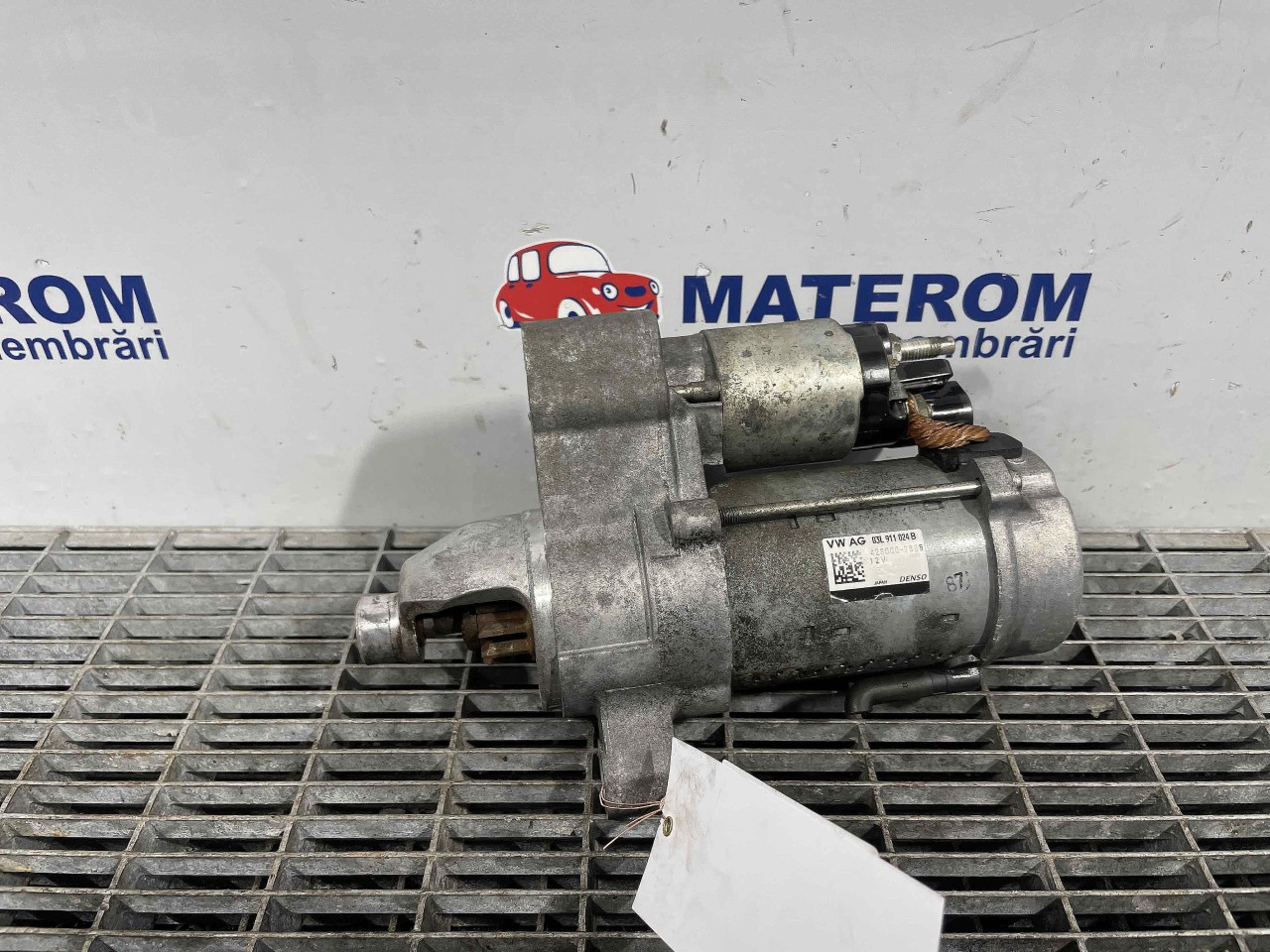 ELECTROMOTOR AUDI A6 2.0 TDI - (2011 2015)