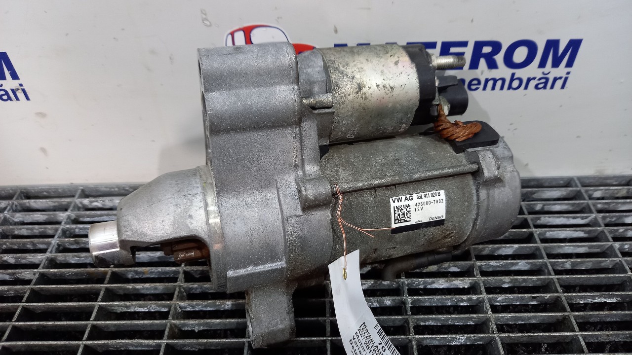 ELECTROMOTOR AUDI A6 2.0 TDI - (2011 2015)