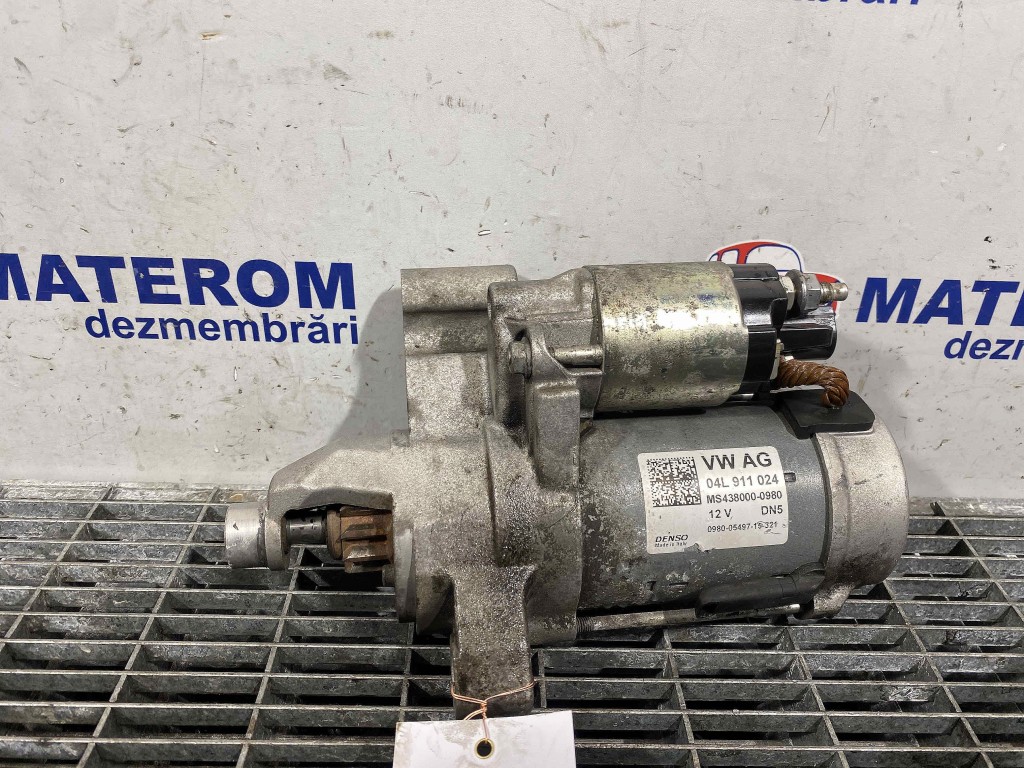 ELECTROMOTOR AUDI A6 2.0 TDI - (2015 2018)
