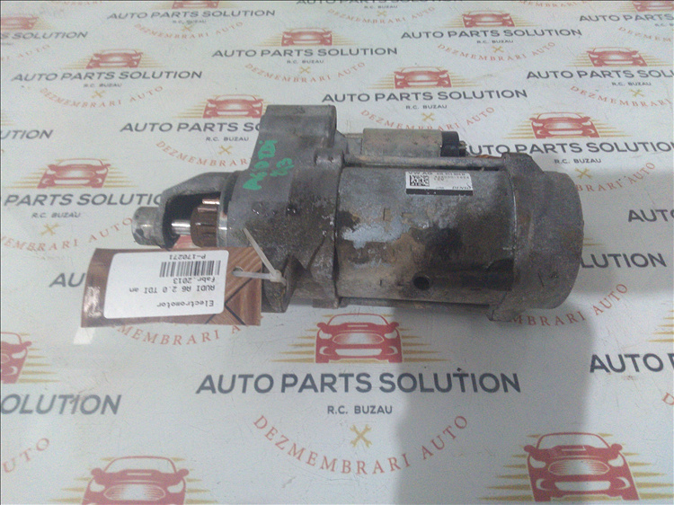 Electromotor AUDI A6 2.0 TDI an fabr.2013