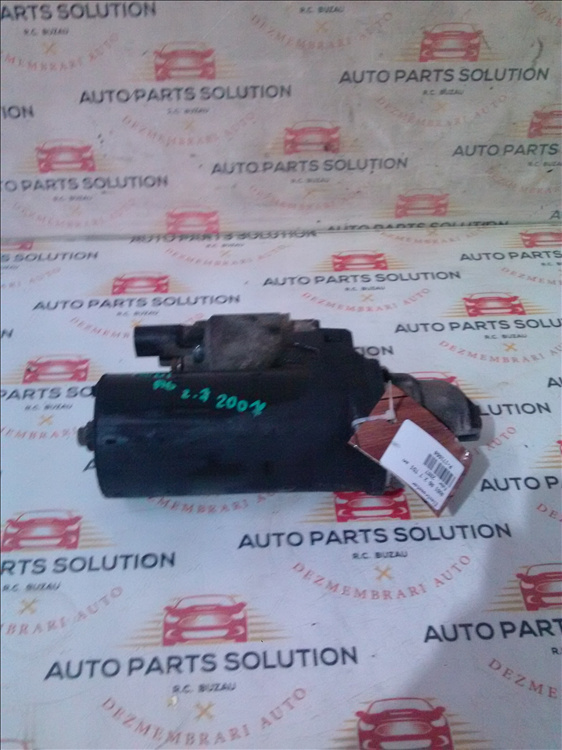 Electromotor AUDI A6 2.7 TDI an fabr. 2007