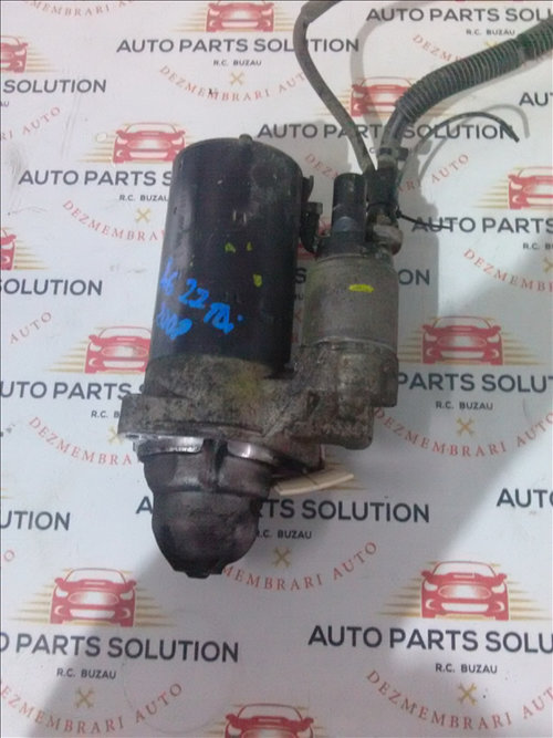 Electromotor AUDI A6 2.7 TDI an fabr. 2008